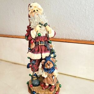 Boyd Bear Santa